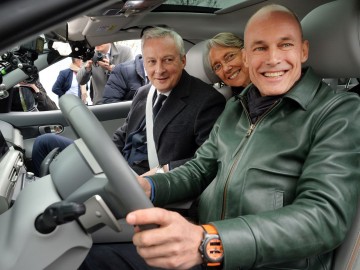 Hyundai Nexo z rekordem świata